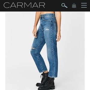 Carmar Phoenix Marietta Boyfriend Jean